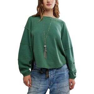 🌟 NWT 🌟 Free People Total Eclipse Tee